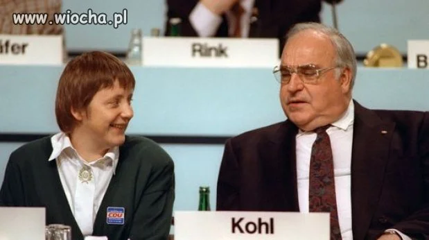 Gdyby Helmut Kohl wiedział