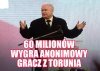 A nawet jak nie wygra to i tak mu damy