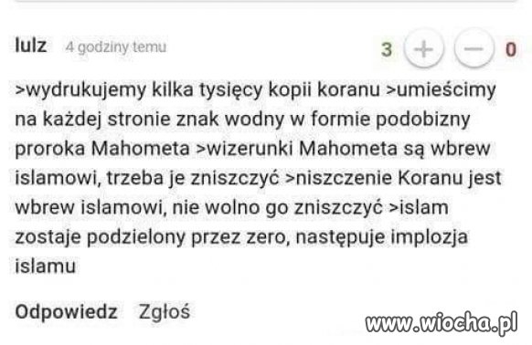 Logika, matematyka i bęc 