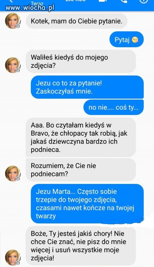 Zboczeniec...