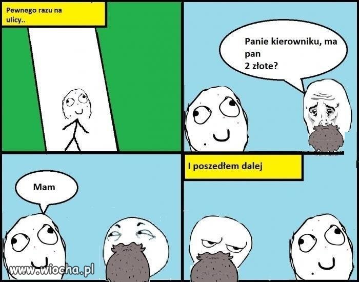 Historia o żulerii