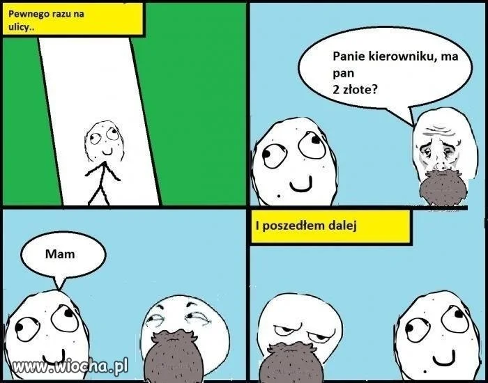 Historia o żulerii
