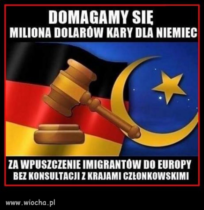Oni chcą karać, a może ktoś ich by ukarał?
