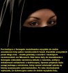 Muzułmanka przyłapana na wysyłaniu do siebie