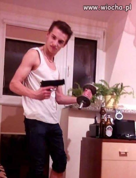 Dobry Gangster