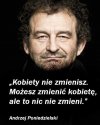 Prawda Pana Poniedzielskiego w temacie kobiet.