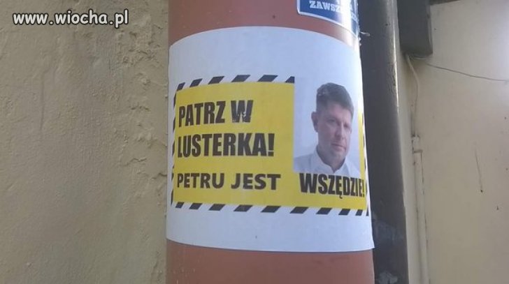 Tymczasem w Tarnowie.