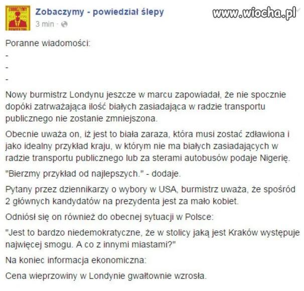 To sobie polepszyli.
