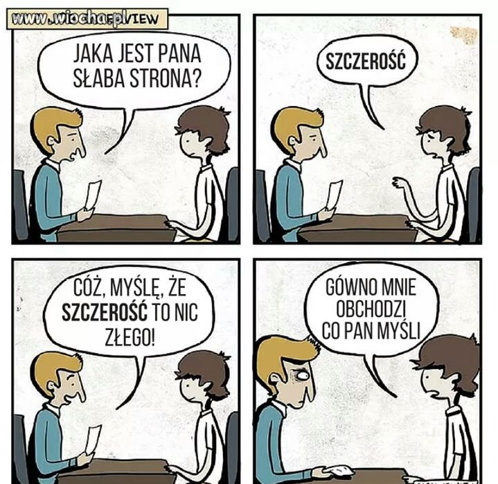 Szczerość