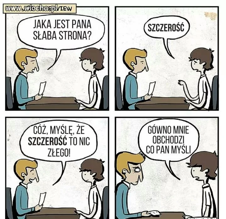 Szczerość