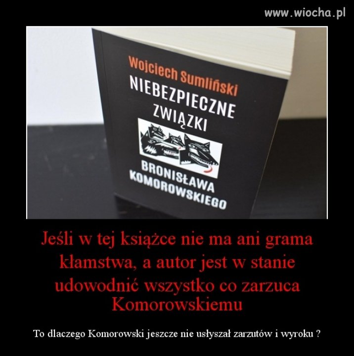 Sumliński uniewinniony, więc co dalej?
