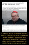 Kiedyś i u nas skończy się cierpliwość