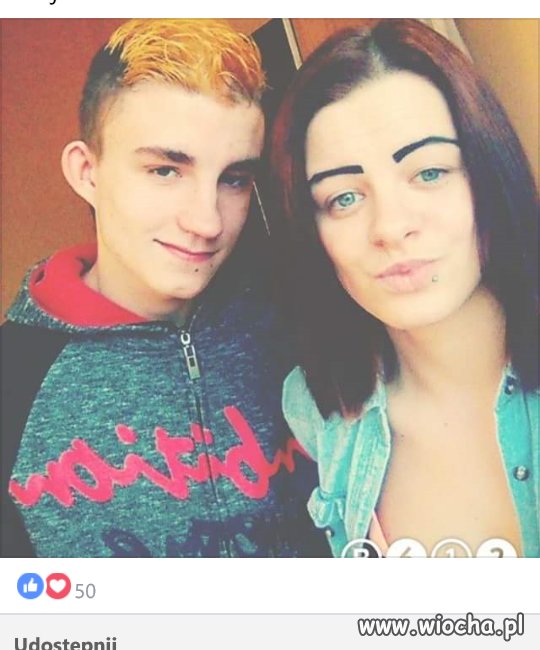 Pan Grzywka i Pani Brewka!