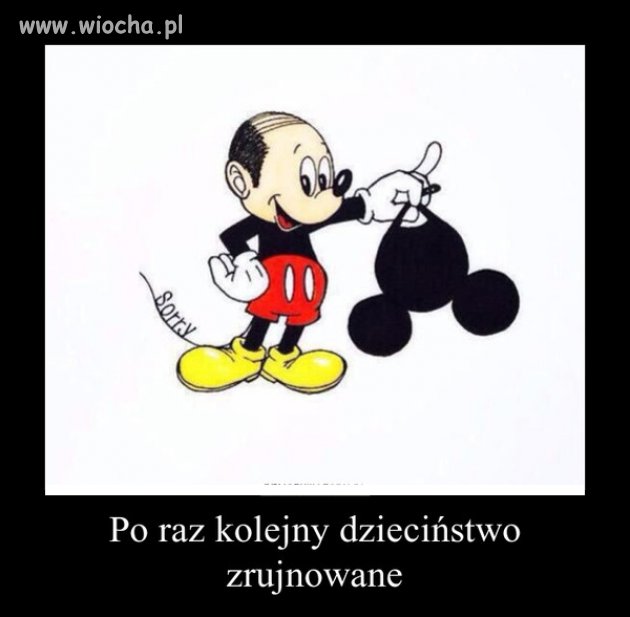Przepraszam ...