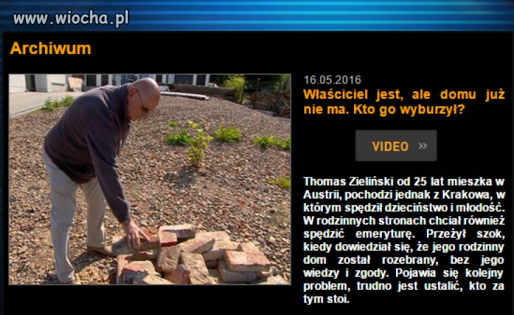 Takie rzeczy tylko w Polsce
