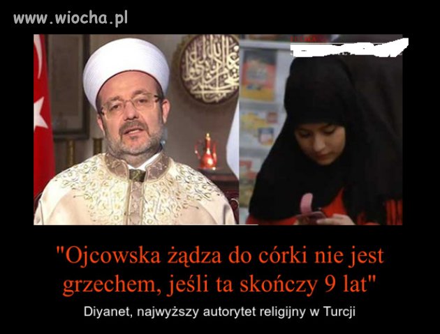 To jest chore !