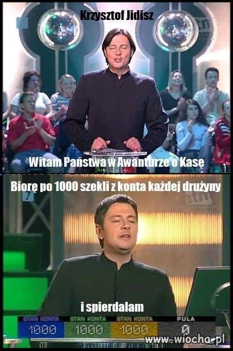Awantura o kasę