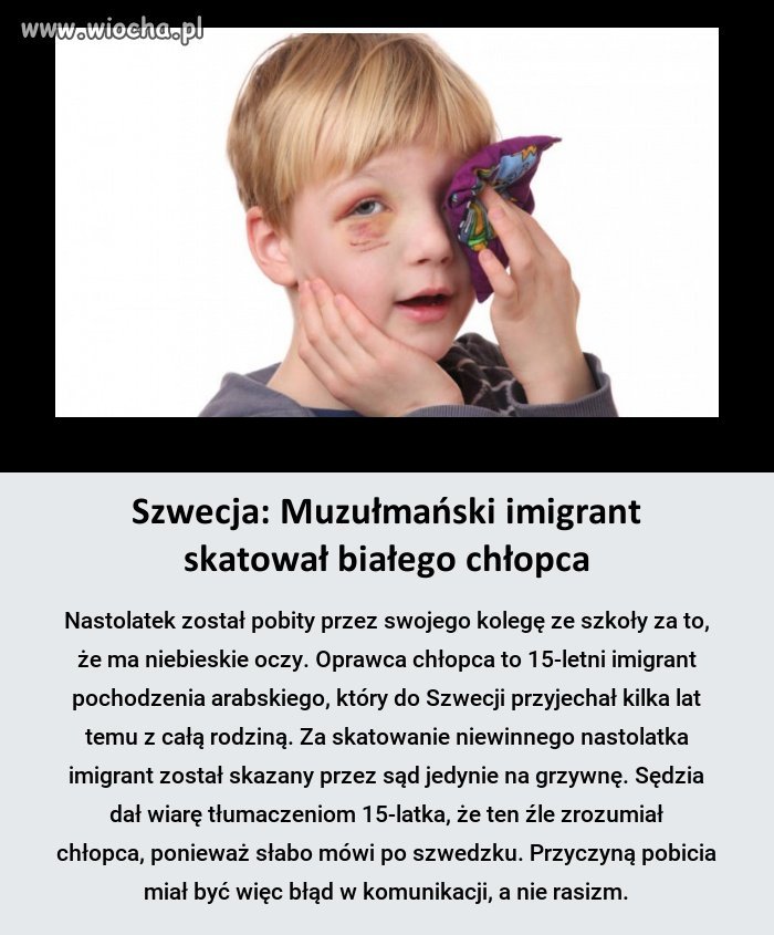 Błąd w komunikacji