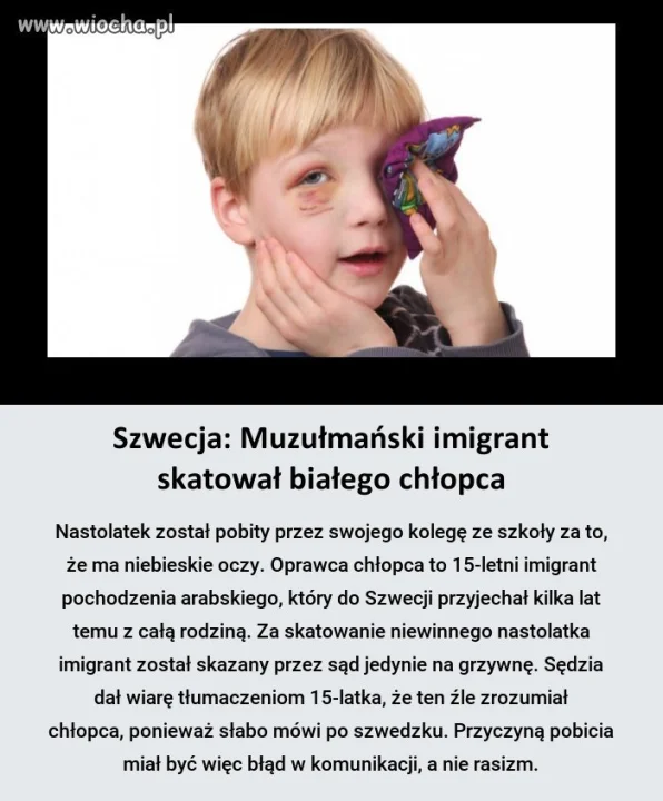 Błąd w komunikacji