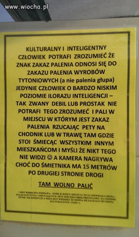 Taka informacja