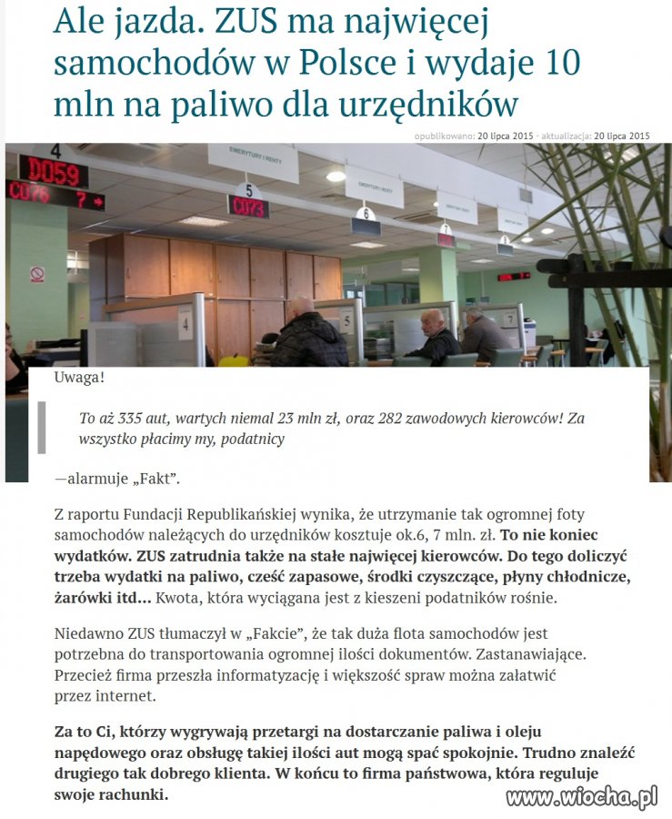 Zakład Utylizacji Szmalu.