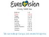 Ceny SMSów Eurovision 2016