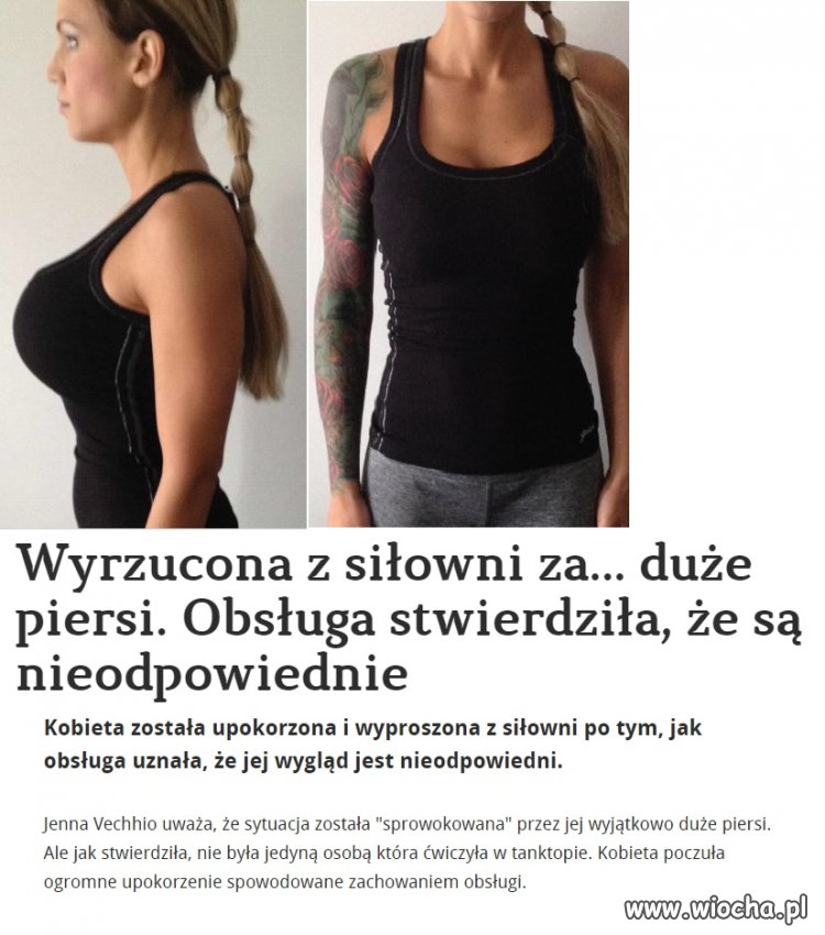 Chyba otworzę siłownię...chętne Panie zapraszam