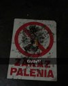 Zakaz palenia