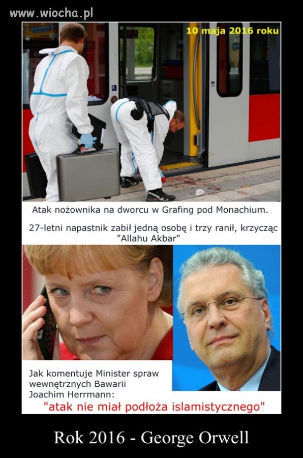 Niemcy to dziwny kraj