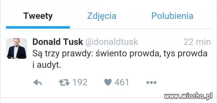 Trzy prawdy