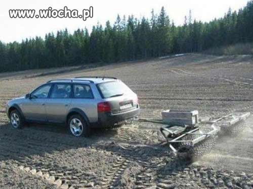 Wygodny rolnik