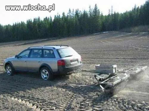 Wygodny rolnik