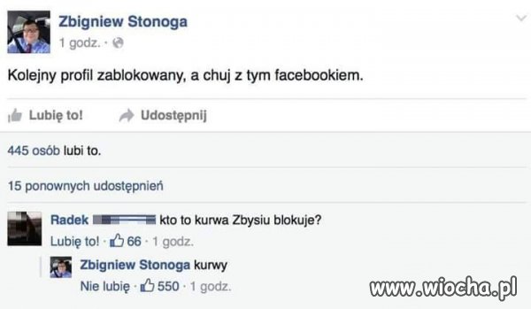 Taka sytuacja...