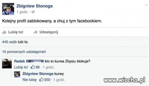 Taka sytuacja...
