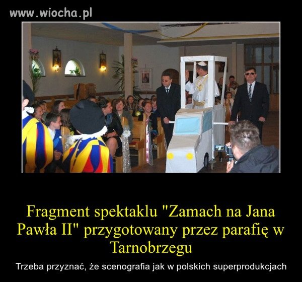 Zamach ...