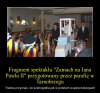 Zamach ...