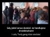 Gdy jakiś lamus doniósł, że handlujesz drożdżówkami