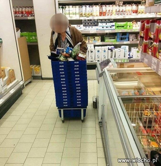 Proszę pani, ale tego się tak nie używa...