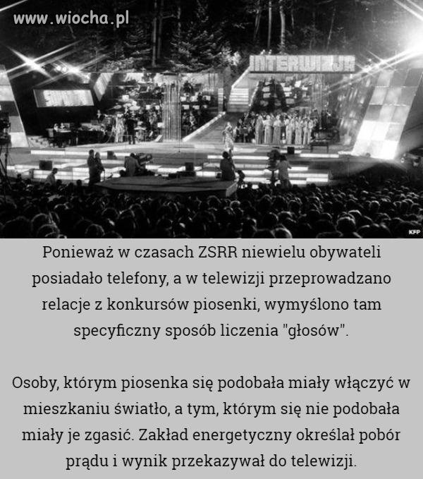 Może tak sprawdzić oglądalność w TVP?