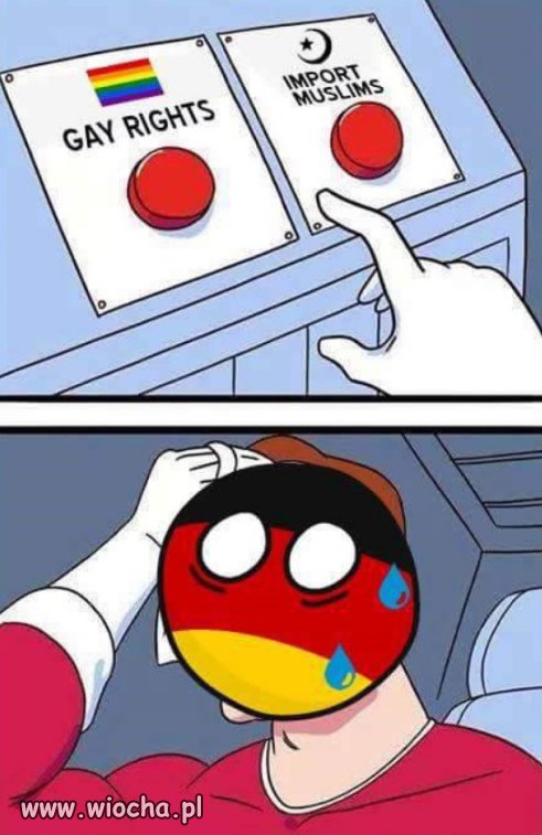 Niemiecki dylemat.