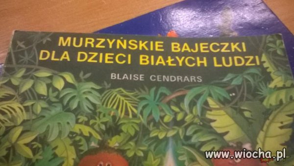 Ach ten rasizm 