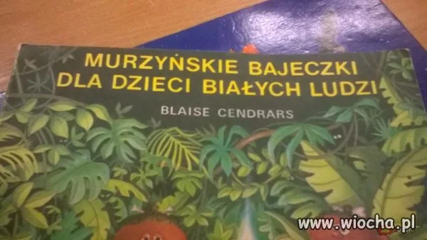 Ach ten rasizm 