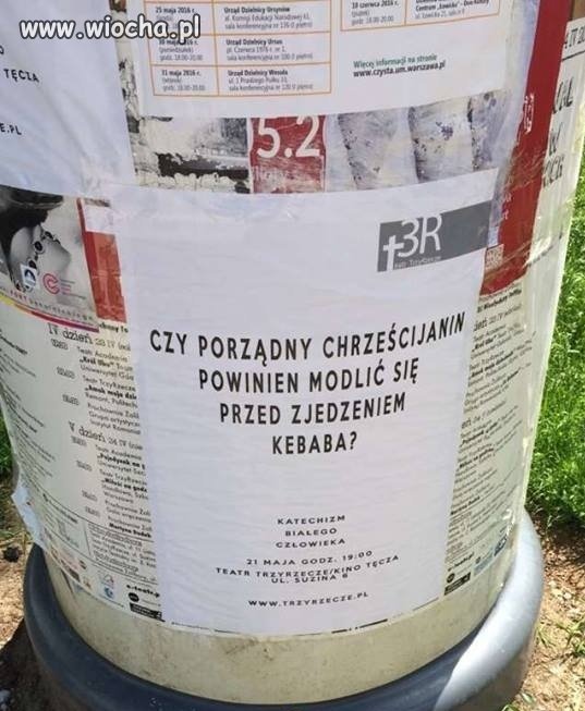 No i zaczyna się