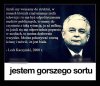 Maszerował by na przodzie