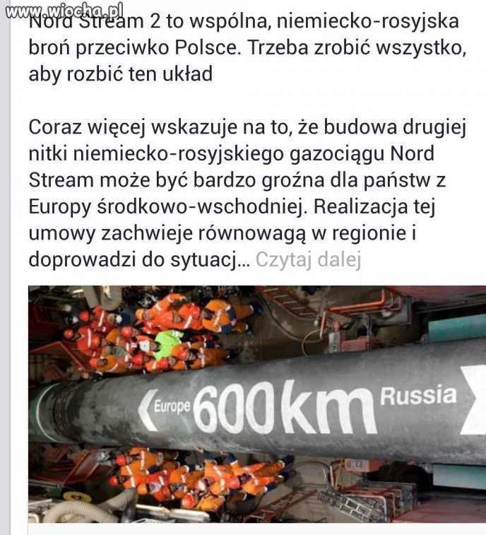Zapowiada się gaz na kartki.