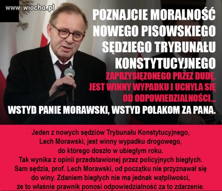 CZY TACY PRAWI I SPRAWIEDLIWI BĘDĄ TERAZ?