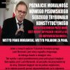 CZY TACY PRAWI I SPRAWIEDLIWI BĘDĄ TERAZ?