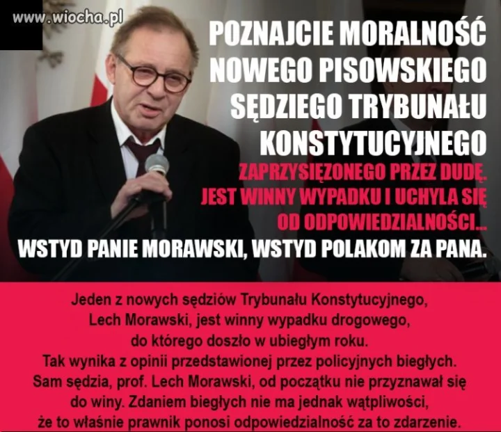 CZY TACY PRAWI I SPRAWIEDLIWI BĘDĄ TERAZ?
