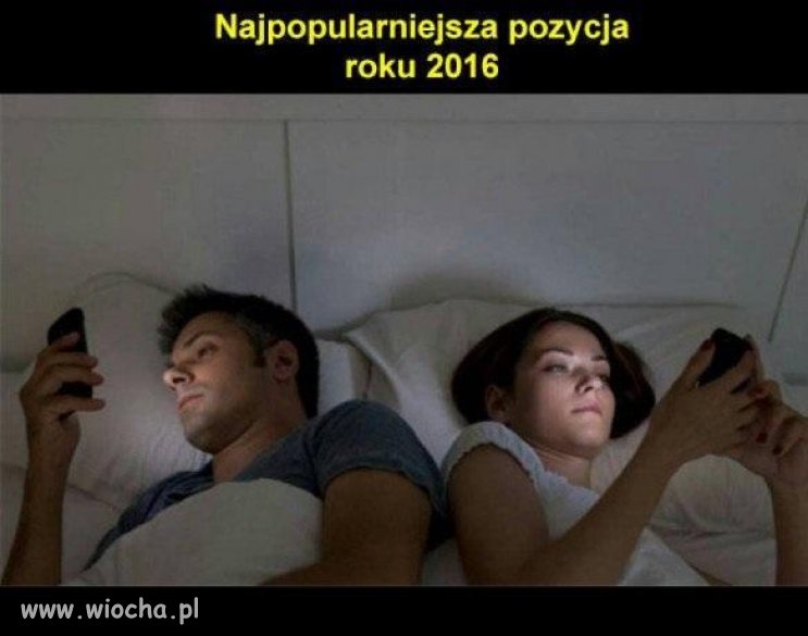Czasy się zmieniają, kiedyś takich pozycji