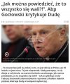 Wreszcie Głos rozsądku ze strony kościoła 